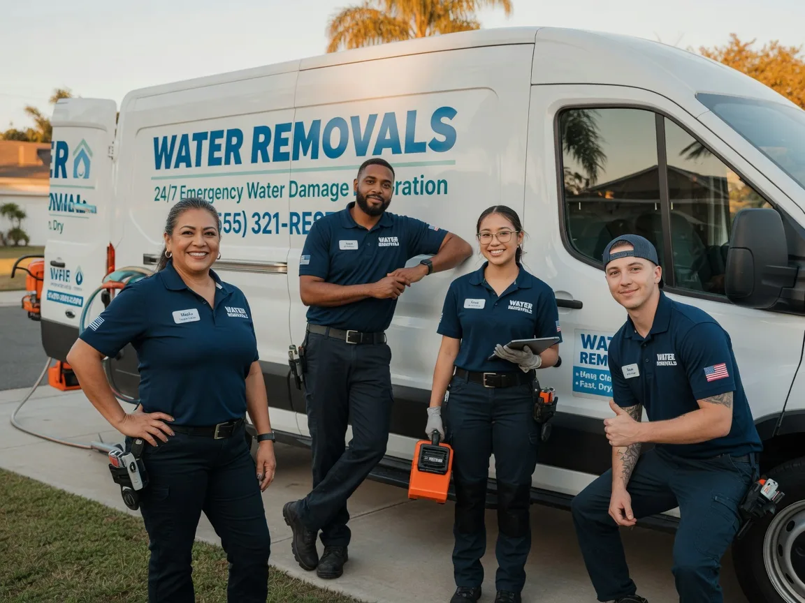 Water Removal company in Wisconsin