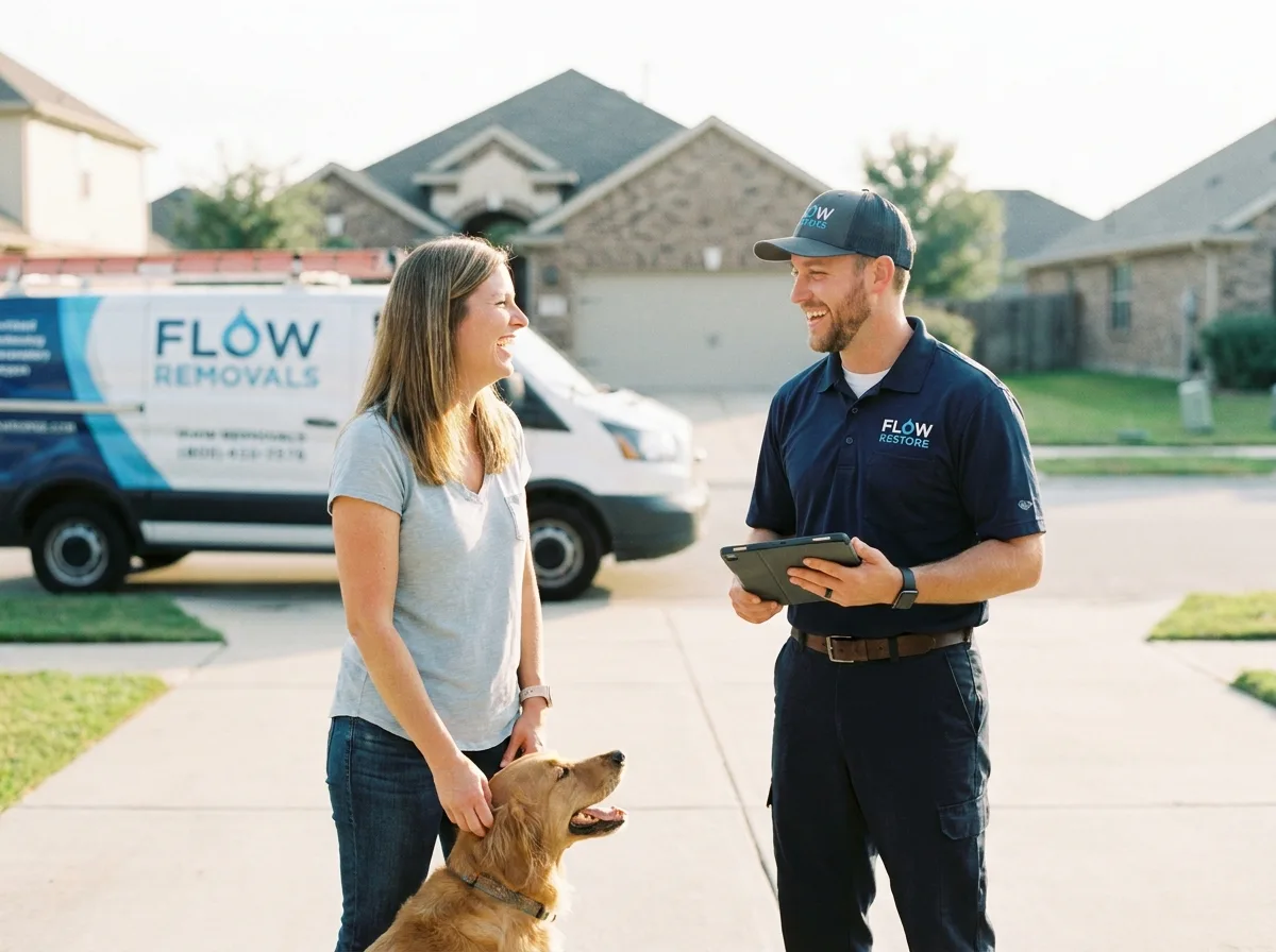 Water Removal Wisconsin FAQs